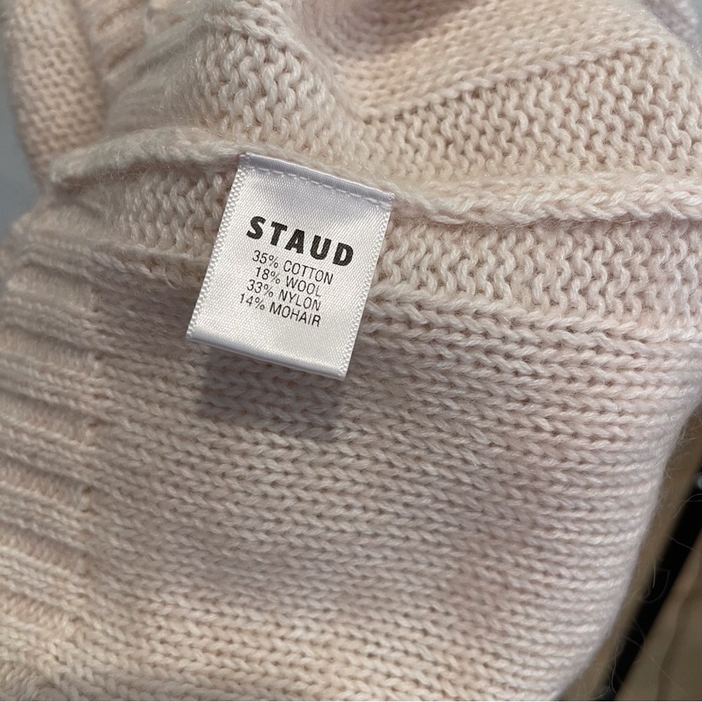STAUD Kind Top in Ivory - size small - Picture 14 of 15